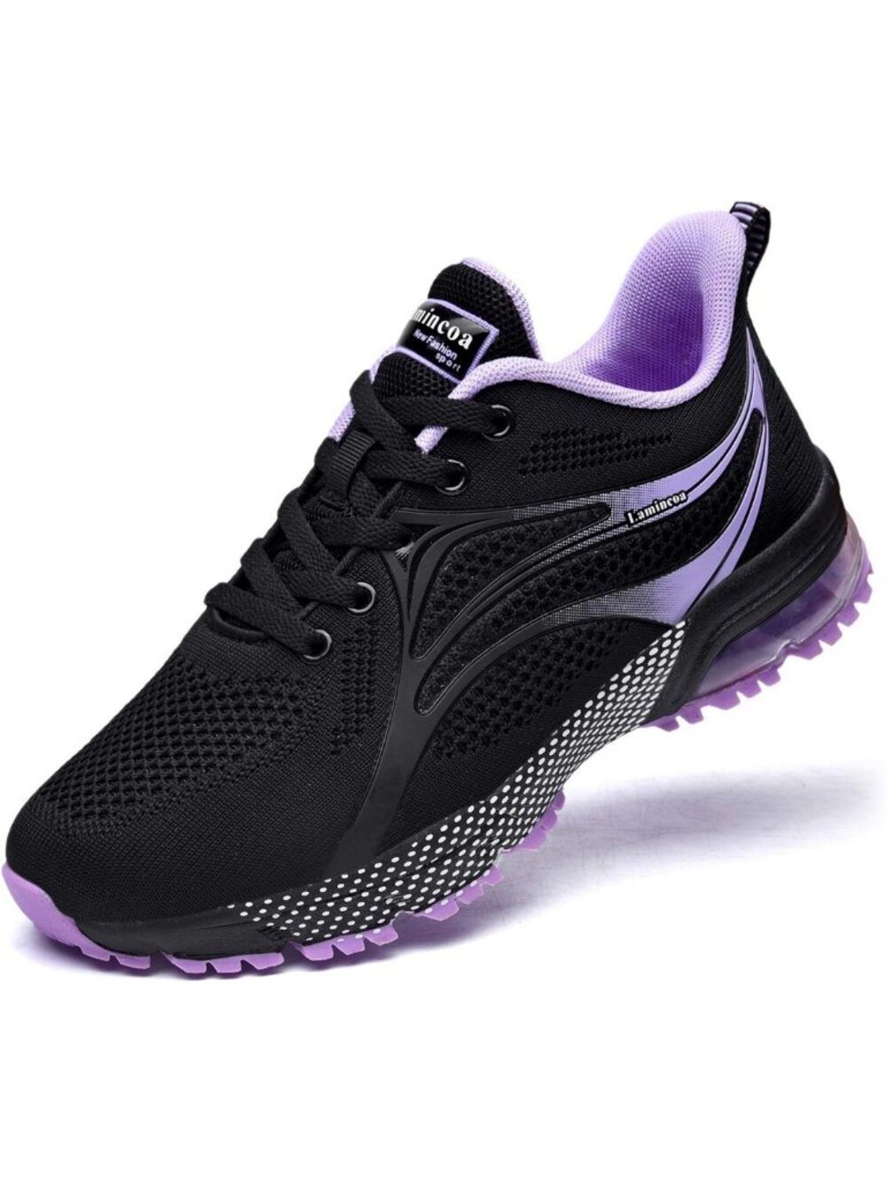 Stylish Women's Non-Slip Running Sneakers | Athletic Tennis Shoes for Comfort